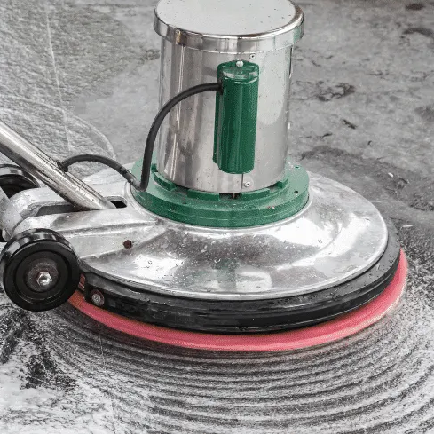 Vinyl Floor Restoration from Decro8eight in Cape Town