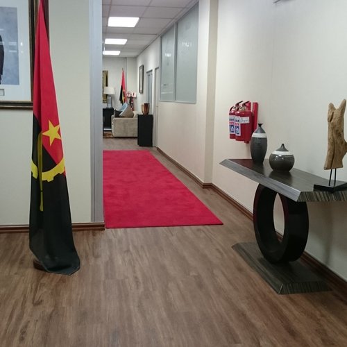 Decor8eight - Angola Consulate (Vinyl)