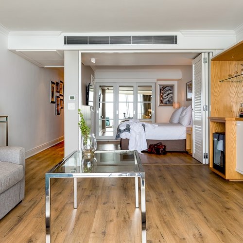 Radisson Blu Hotel, Waterfront Cape Town by Decor8eight flooring company